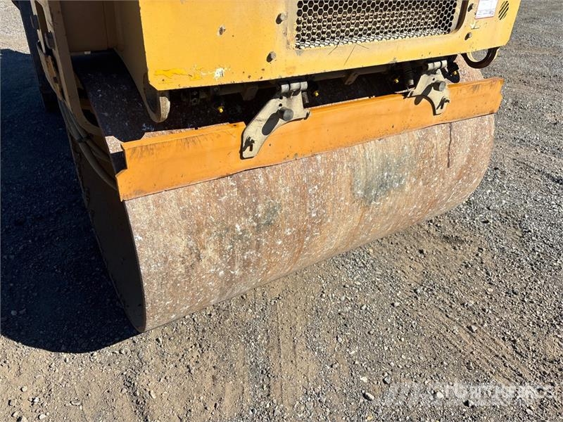 CAT CB-34B Double Drum Roller مداحل ثنائية الاسطوانة