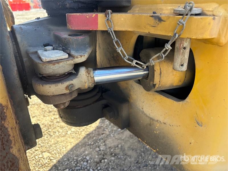 CAT CB34B Double Drum Roller Tvilling tromle