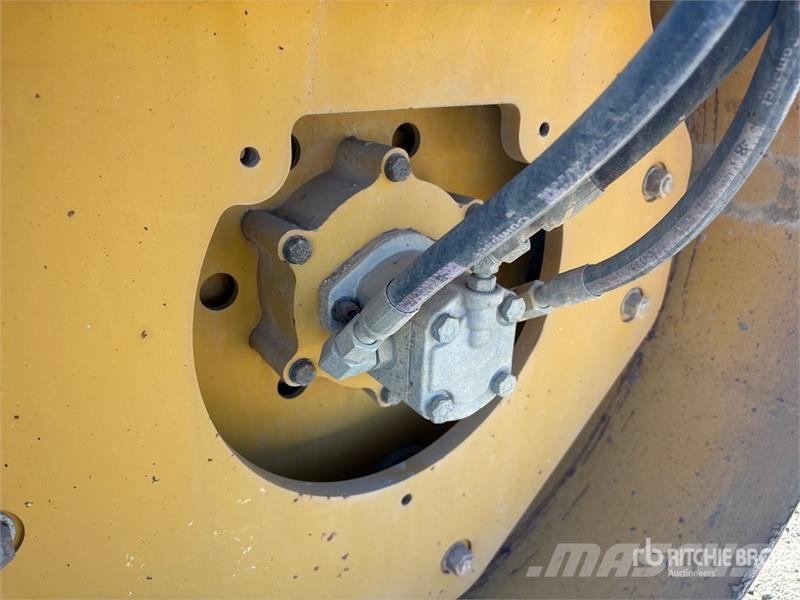 CAT CB34B Double Drum Roller Tvilling tromle