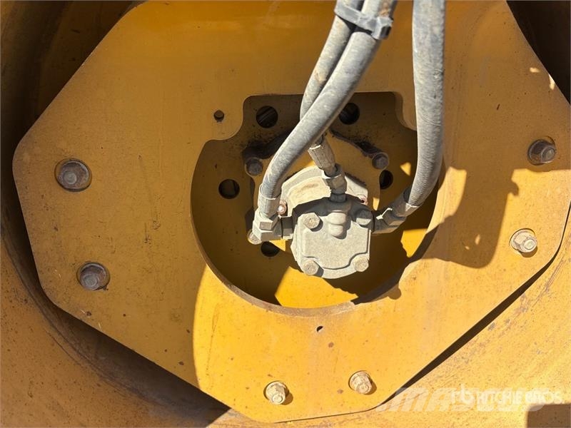 CAT CB34B Double Drum Roller Tvilling tromle