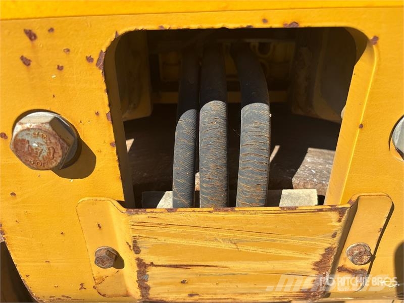 CAT CB34B Double Drum Roller Tvilling tromle