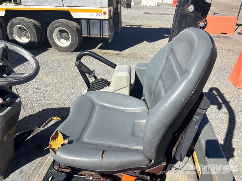 CAT CB34B Double Drum Roller Tvilling tromle