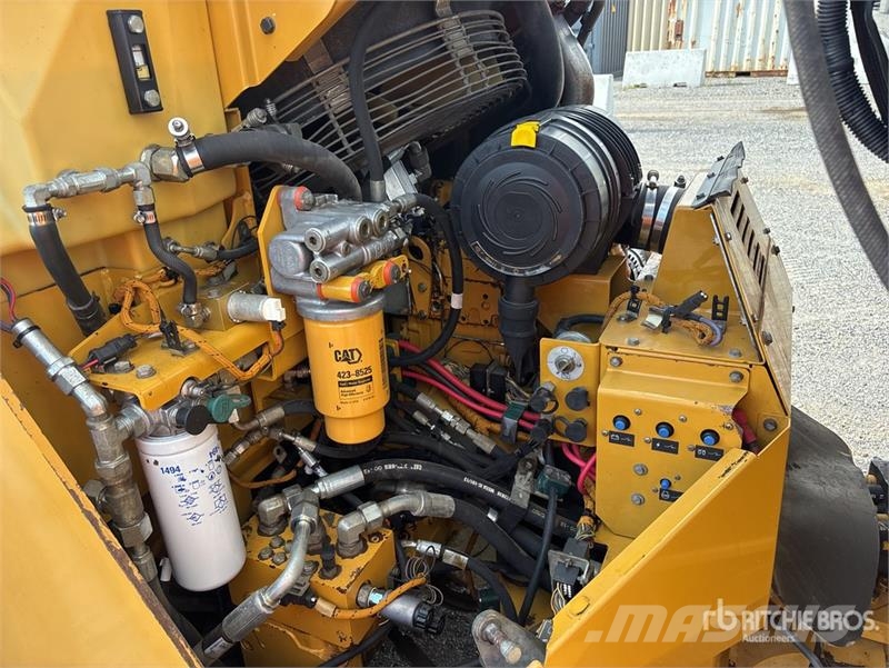 CAT CB54XW Double Drum Roller Двойни барабанни ролки