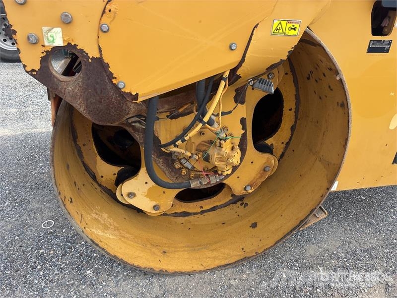 CAT CB54XW Double Drum Roller Двойни барабанни ролки