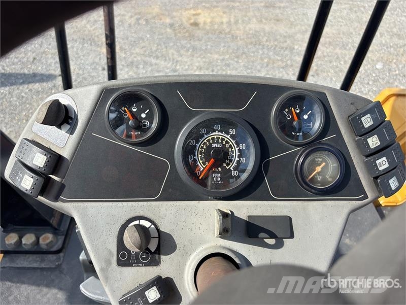 CAT CB54XW Double Drum Roller Двойни барабанни ролки