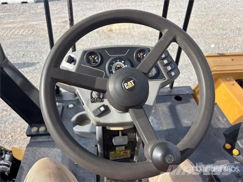 CAT CB54XW Double Drum Roller Двойни барабанни ролки
