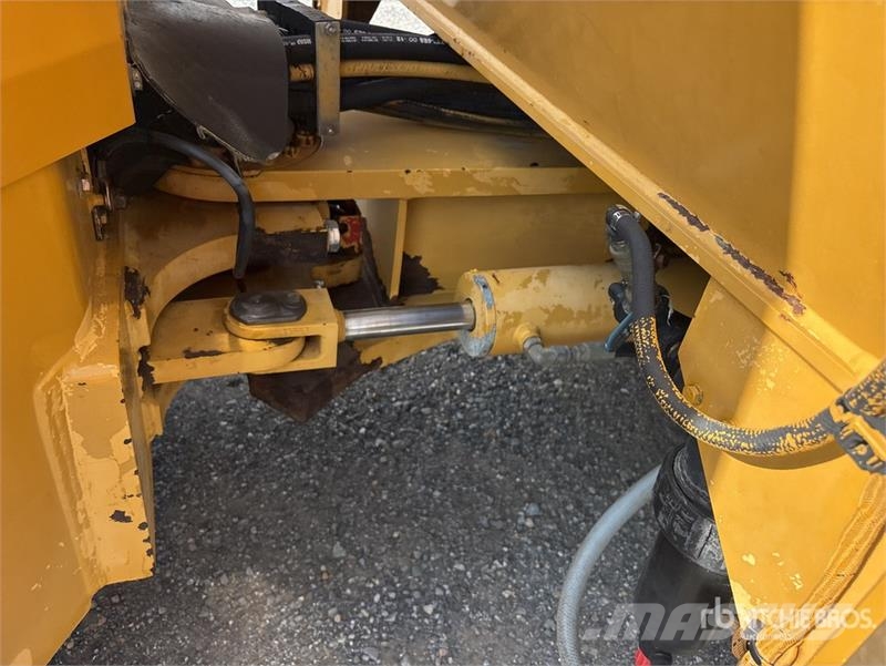 CAT CB54XW Double Drum Roller Двойни барабанни ролки