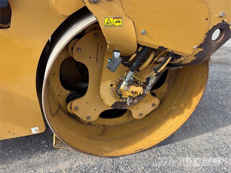 CAT CB54XW Double Drum Roller Двойни барабанни ролки