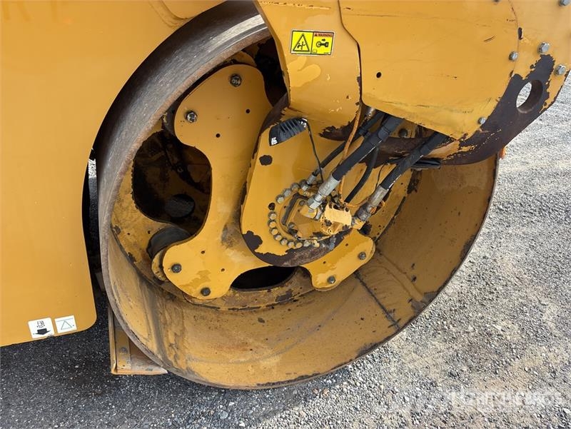 CAT CB54XW Double Drum Roller Двойни барабанни ролки