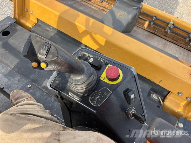 CAT CB54XW Double Drum Roller Двойни барабанни ролки