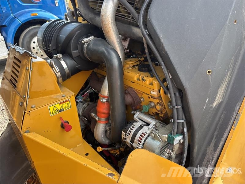 CAT CB54XW Double Drum Roller Двойни барабанни ролки