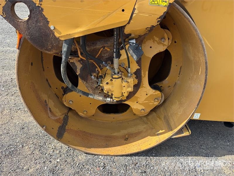 CAT CB54XW Double Drum Roller Двойни барабанни ролки