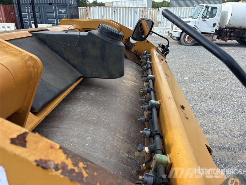 CAT CB54XW Double Drum Roller Двойни барабанни ролки