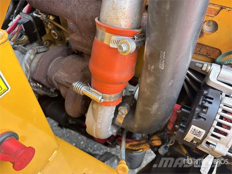 CAT CB54XW Double Drum Roller Двойни барабанни ролки