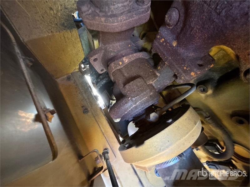 CAT CS-54 Smooth Drum Compactor 單輪滾壓機