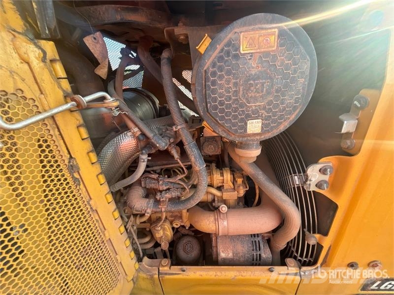 CAT D3 LGP Crawler dozers
