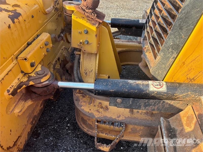 CAT D3 LGP Crawler dozers