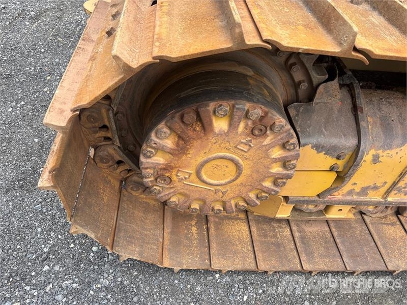 CAT D3 LGP Crawler dozers