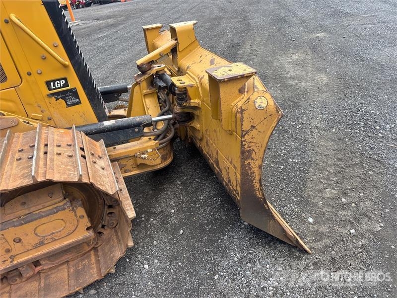 CAT D3 LGP Crawler dozers