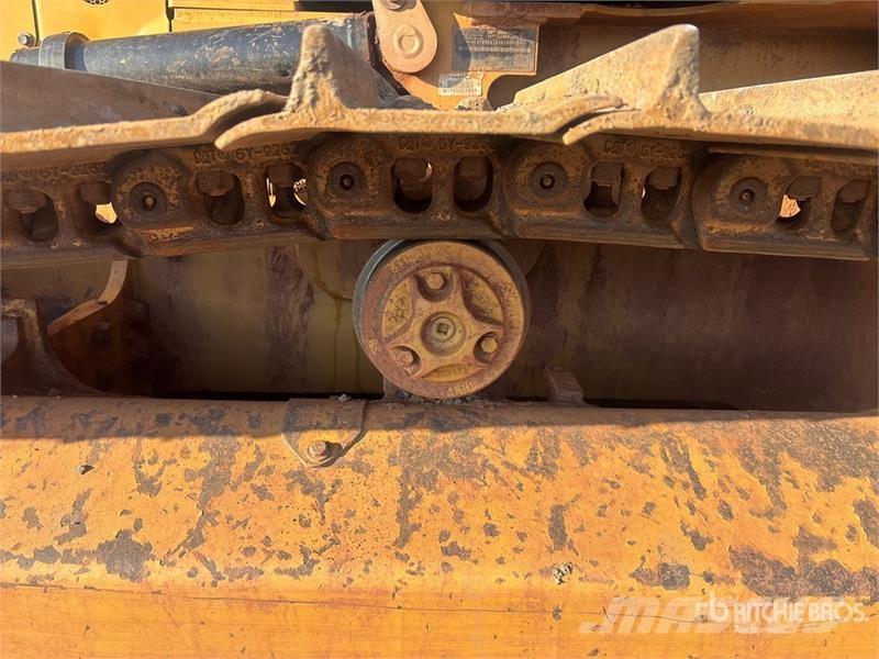CAT D3 LGP Crawler dozers