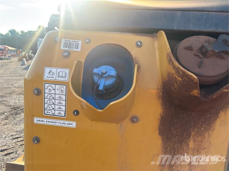 CAT D3 LGP Crawler dozers