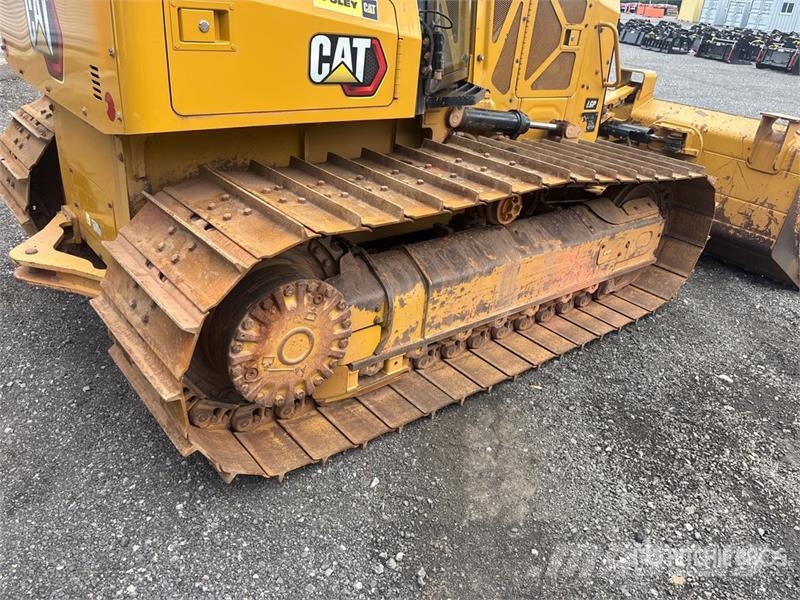 CAT D3 LGP Crawler dozers