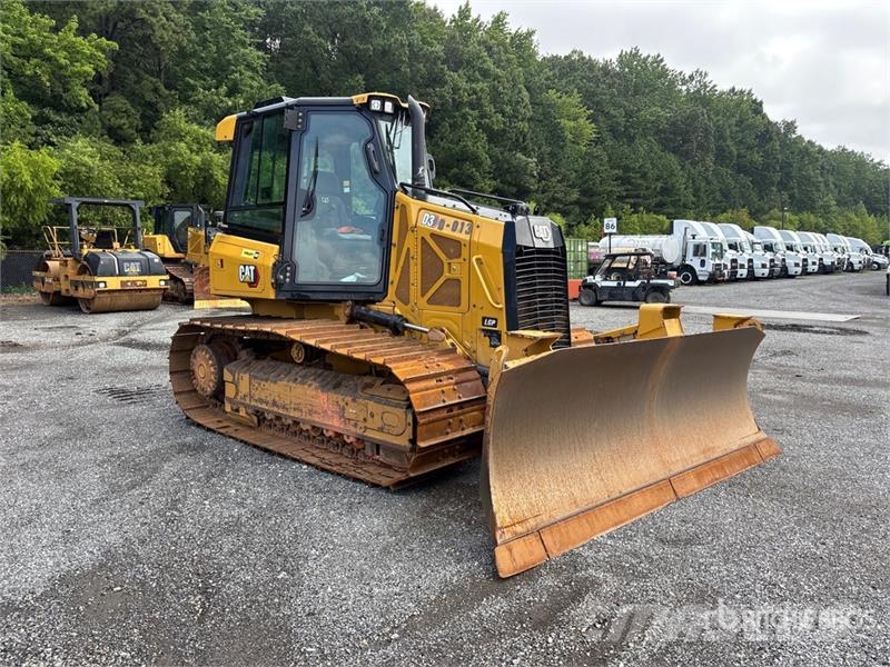 CAT D3 LGP Crawler dozers