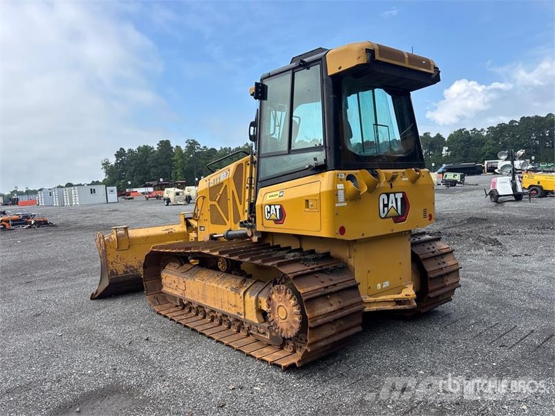 CAT D3 LGP Crawler dozers