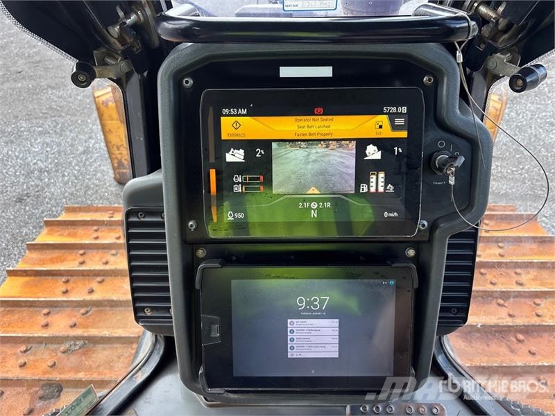 CAT D3 LGP Crawler dozers