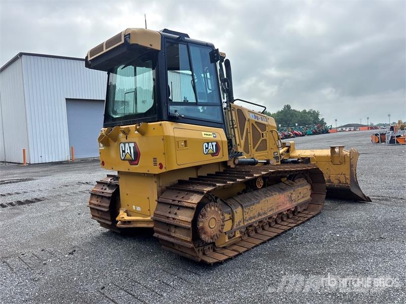 CAT D3 LGP Crawler dozers