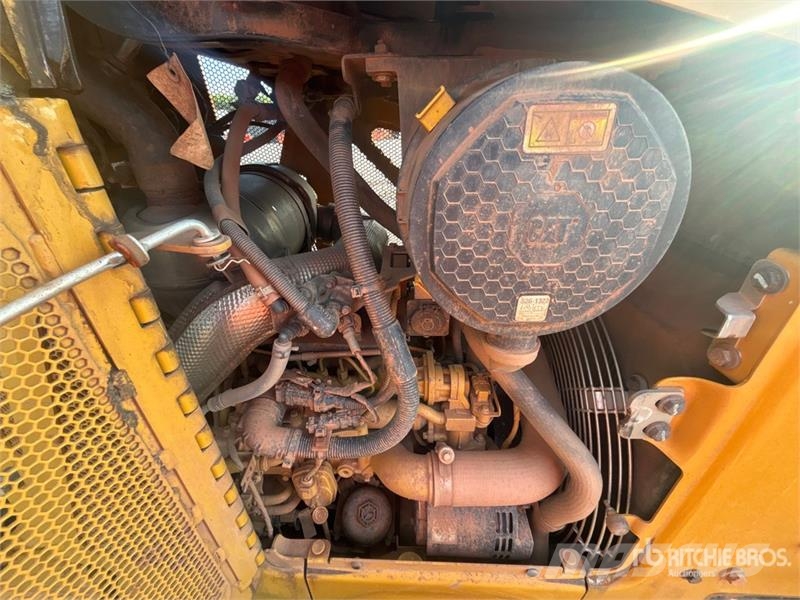 CAT D3 LGP Crawler dozers