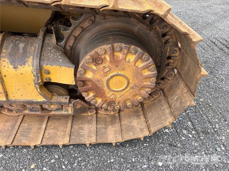 CAT D3 LGP Crawler dozers