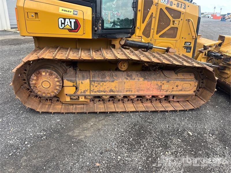 CAT D3 LGP Crawler dozers