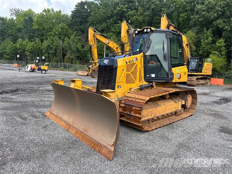 CAT D3 LGP Crawler dozers