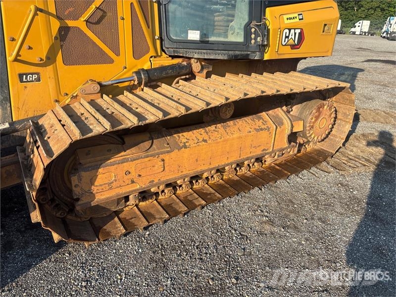CAT D3 LGP Crawler dozers