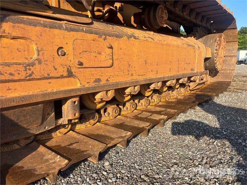 CAT D3 LGP Crawler dozers