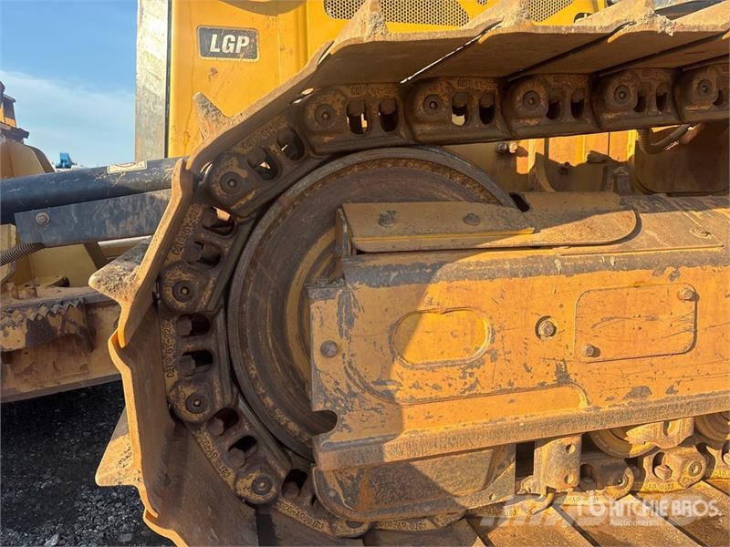 CAT D3 LGP Crawler dozers