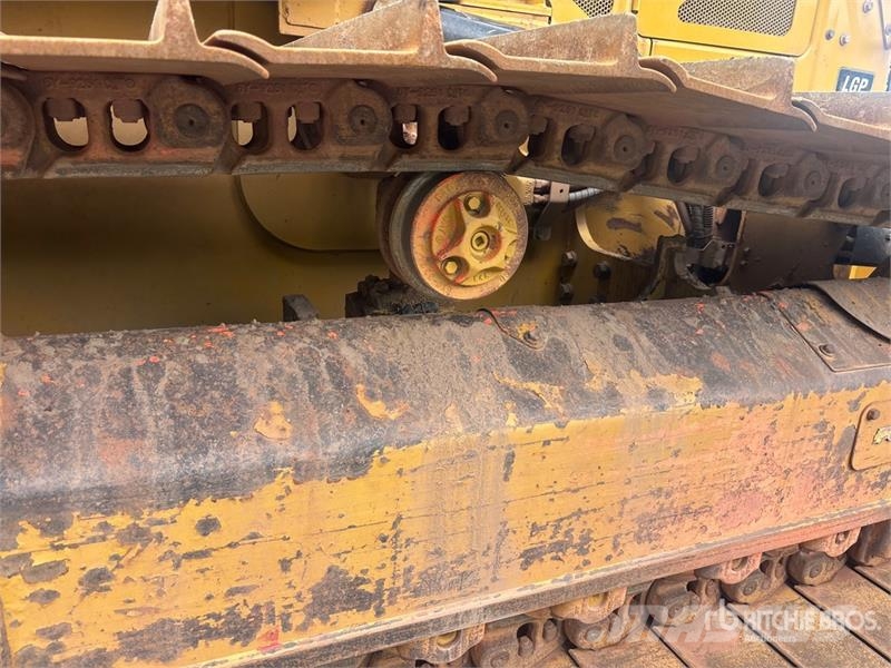 CAT D3 LGP Crawler dozers