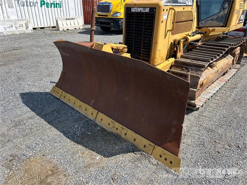 CAT D4G XL Crawler Dozer Гусеничные бульдозеры