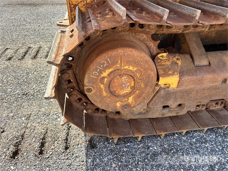 CAT D4G XL Crawler Dozer Гусеничные бульдозеры