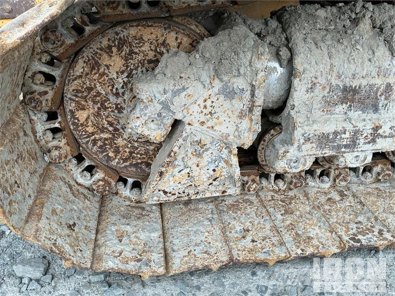 CAT D5N LGP Crawler Dozer Гусеничные бульдозеры