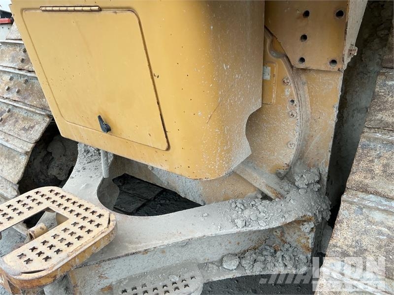 CAT D5N LGP Crawler Dozer Гусеничные бульдозеры