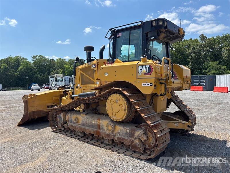 CAT D6 XE Crawler dozers