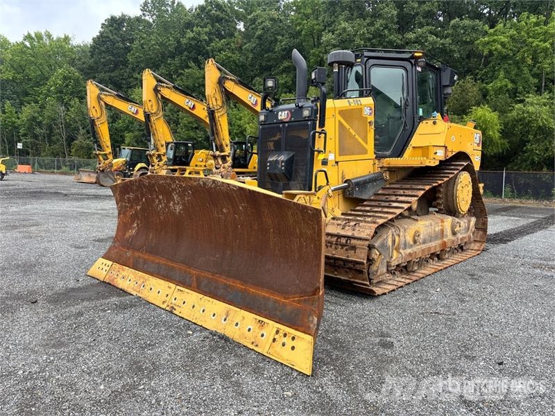 CAT D6 XE Crawler dozers