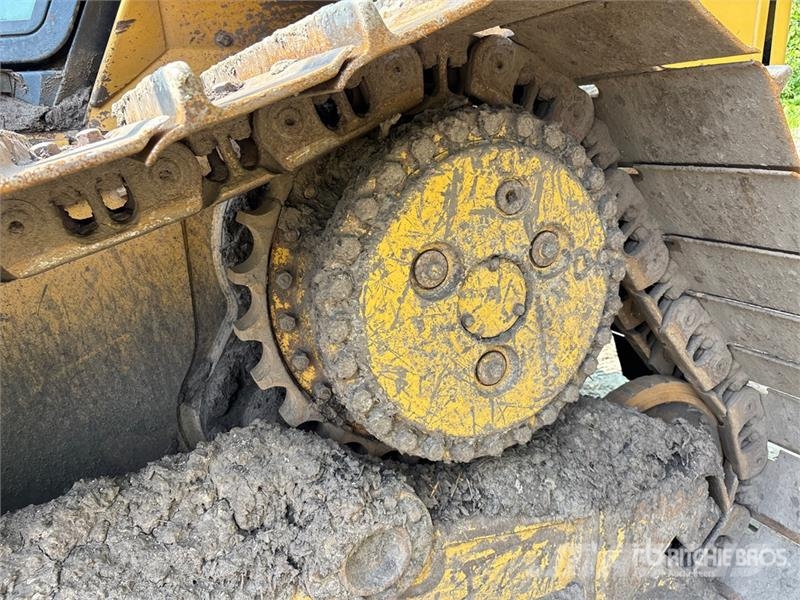 CAT D6N LGP Crawler Dozer (Inoperable) Buldožerji goseničarji