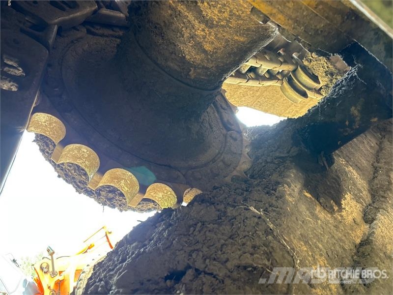 CAT D6N LGP Crawler Dozer (Inoperable) Buldožerji goseničarji
