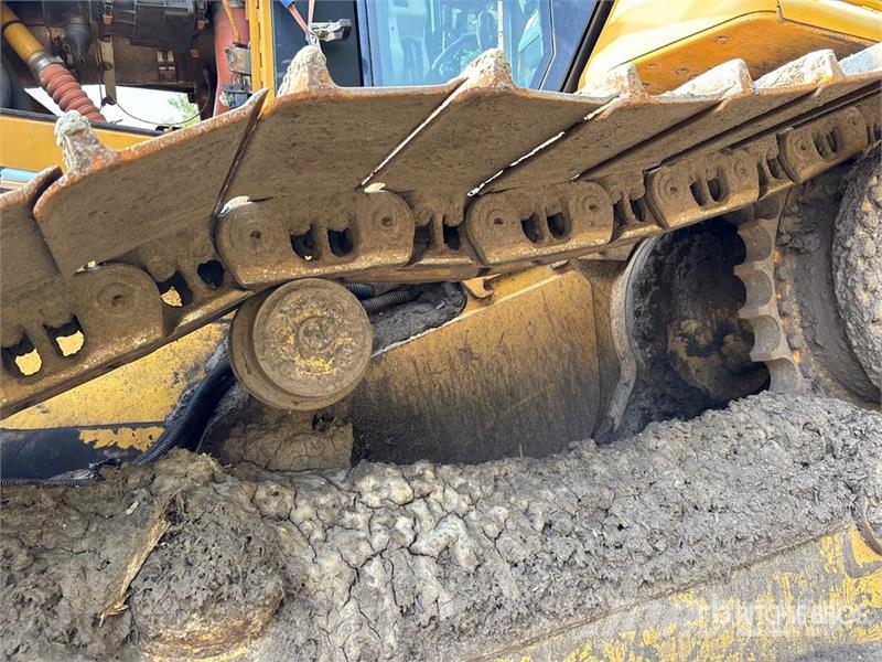 CAT D6N LGP Crawler Dozer (Inoperable) Buldožerji goseničarji
