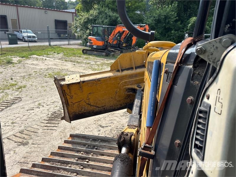 CAT D6N LGP Crawler Dozer (Inoperable) Buldožerji goseničarji