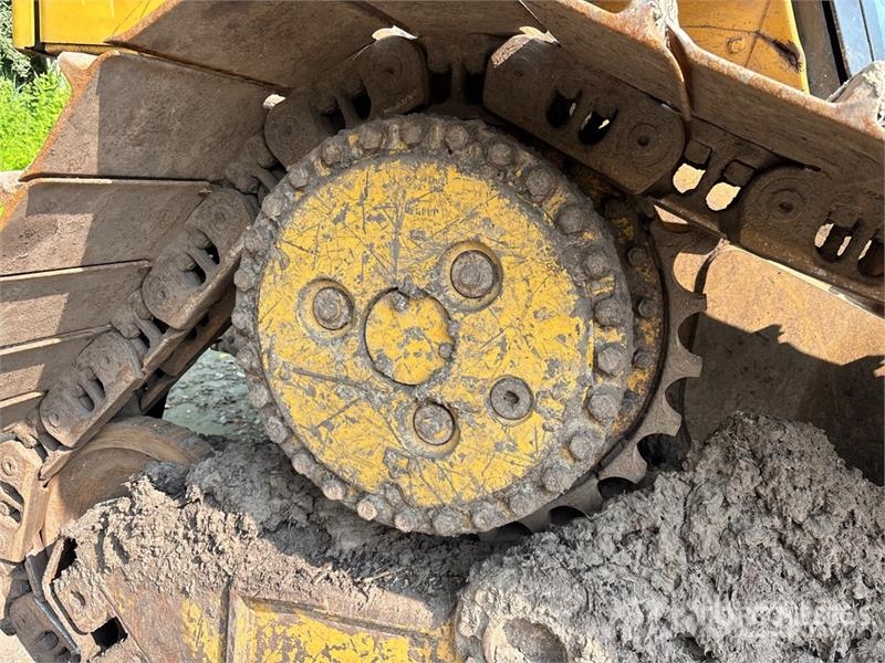 CAT D6N LGP Crawler Dozer (Inoperable) Buldožerji goseničarji