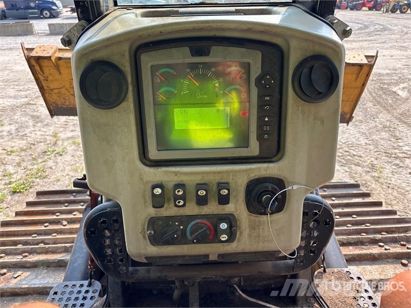 CAT D6N LGP Crawler Dozer (Inoperable) Buldožerji goseničarji